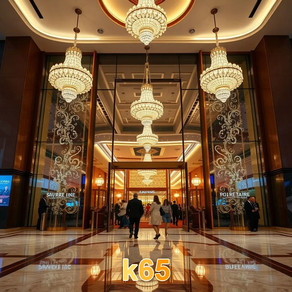 Funcionalidades App k65