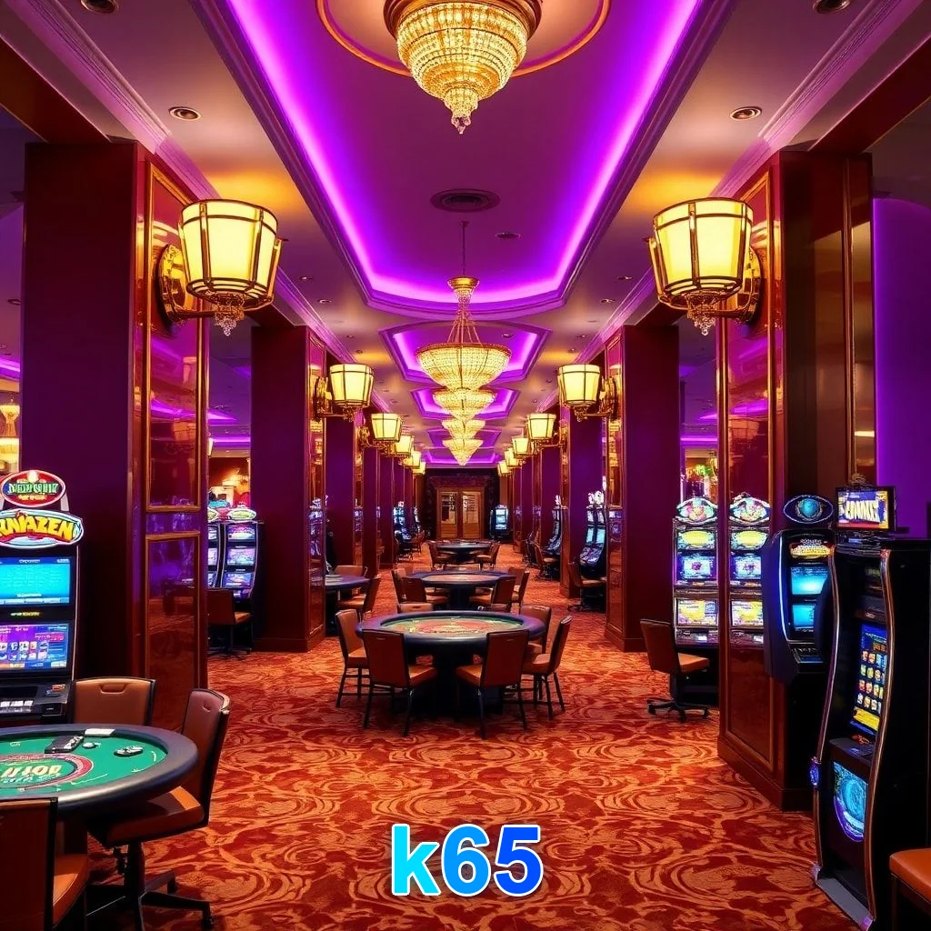 Slots RTP k65