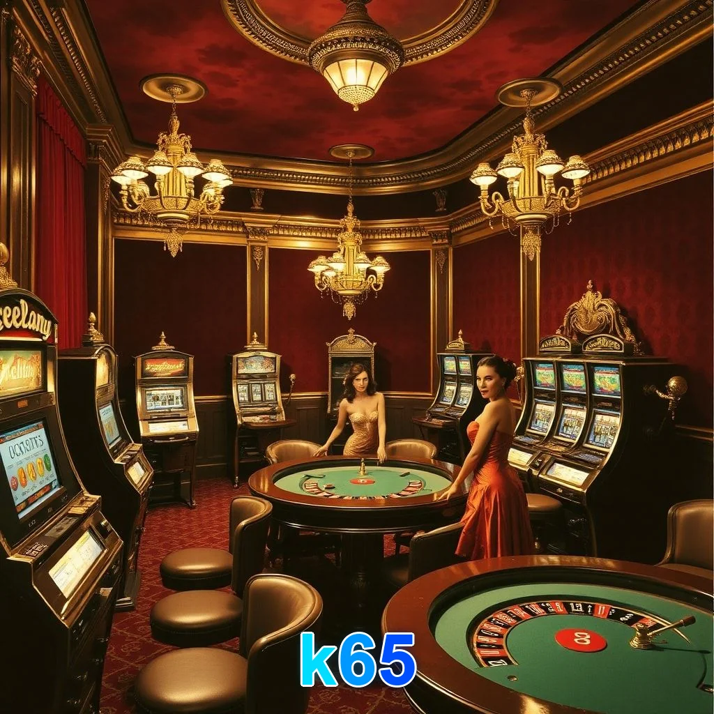 Free spins k65