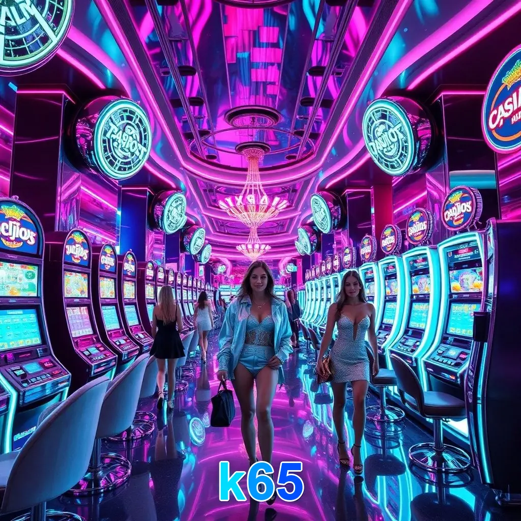 Slots mobile k65